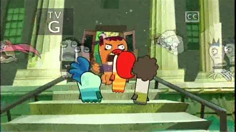 Fish Hooks Intro/ Theme Song .